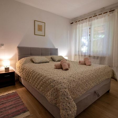 Olive Garden & Sea Apartments Portorož Kültér fotó