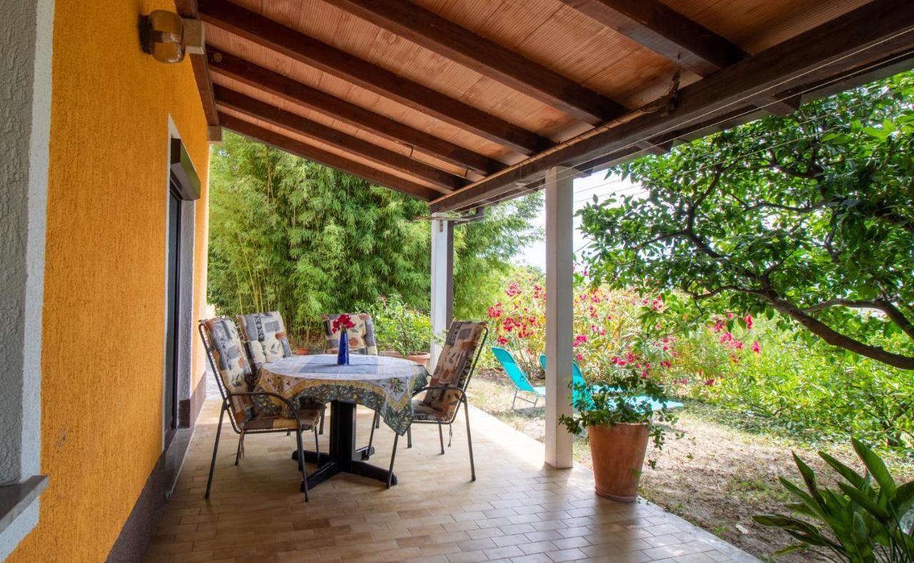 Olive Garden & Sea Apartments Portorož Kültér fotó