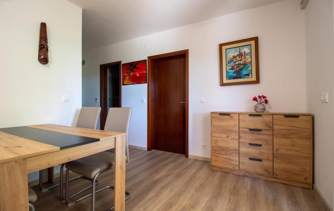 Olive Garden & Sea Apartments Portorož Kültér fotó
