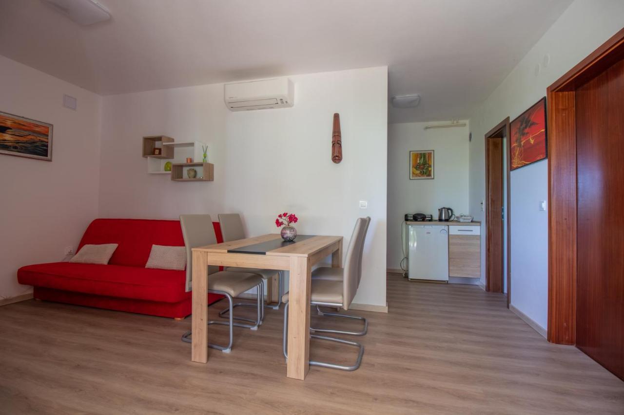 Olive Garden & Sea Apartments Portorož Kültér fotó