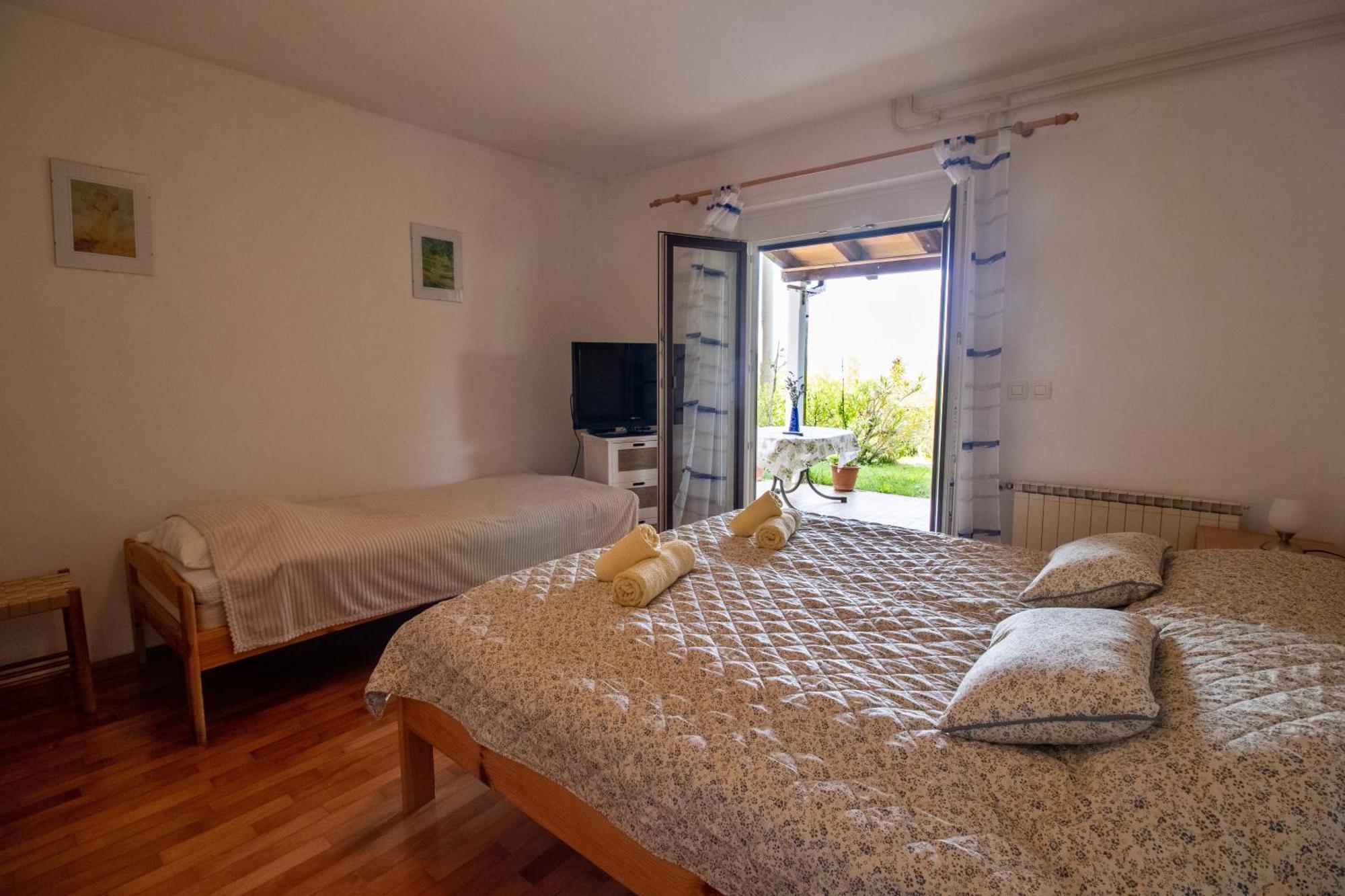 Olive Garden & Sea Apartments Portorož Kültér fotó