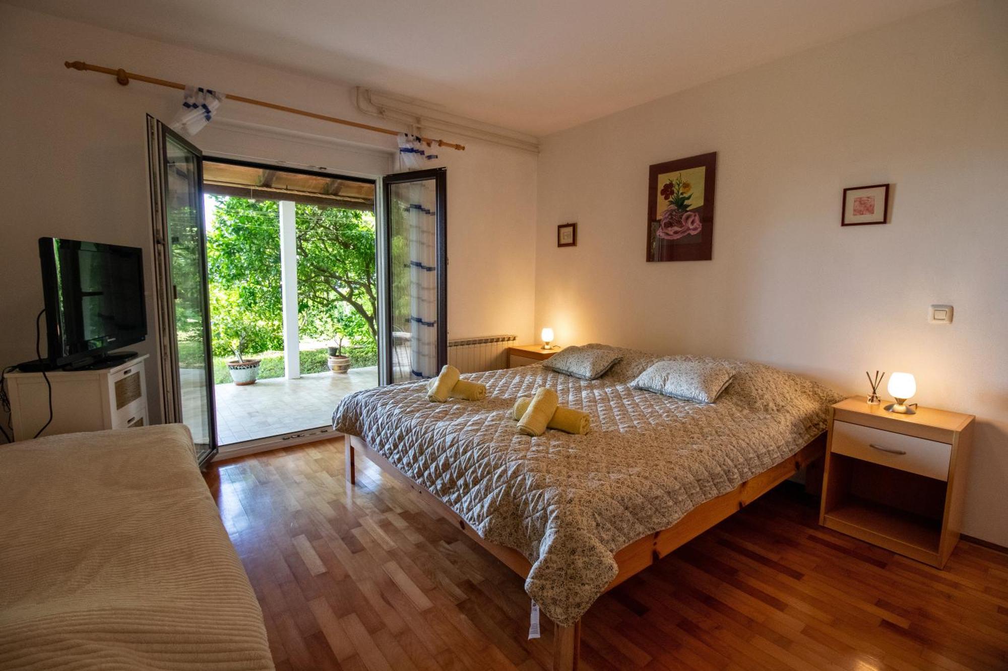 Olive Garden & Sea Apartments Portorož Kültér fotó